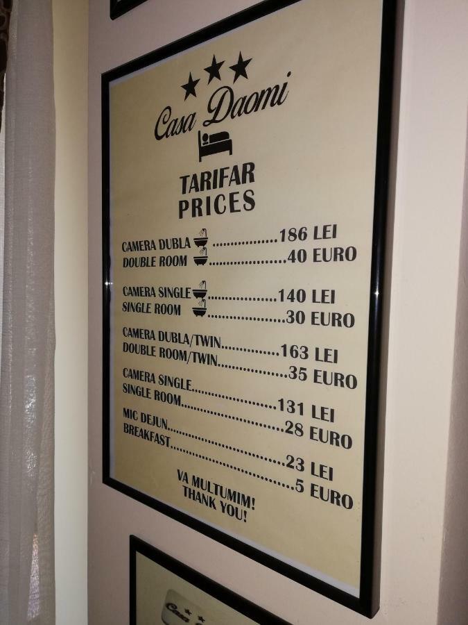 Casa Daomi Hotel Deva Bagian luar foto